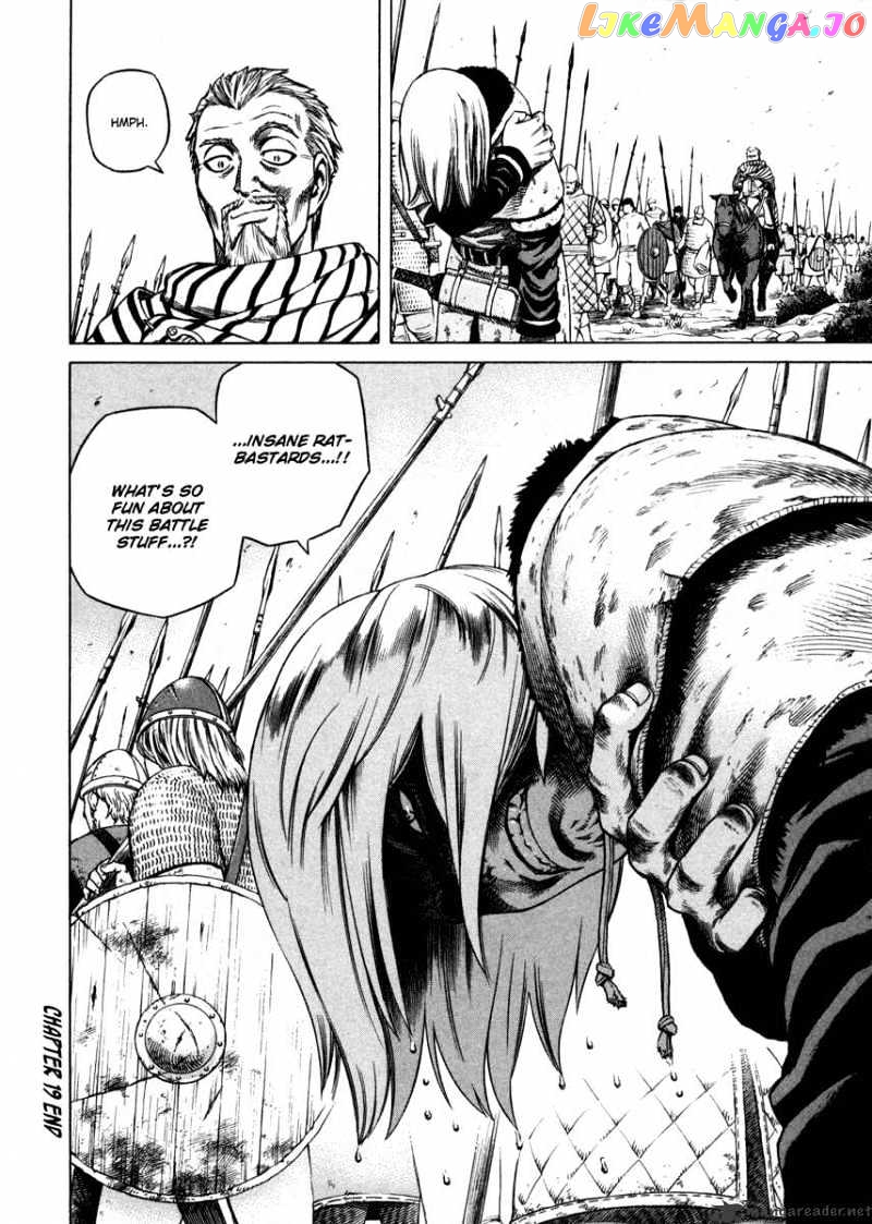 Read Vinland Saga Manga Online
