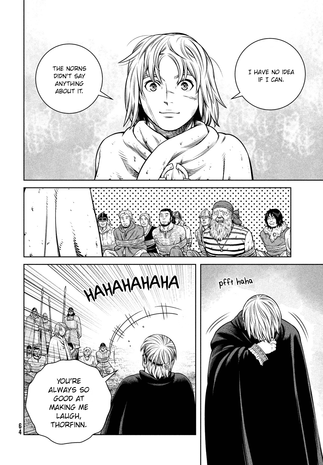 Read Vinland Saga Manga Online