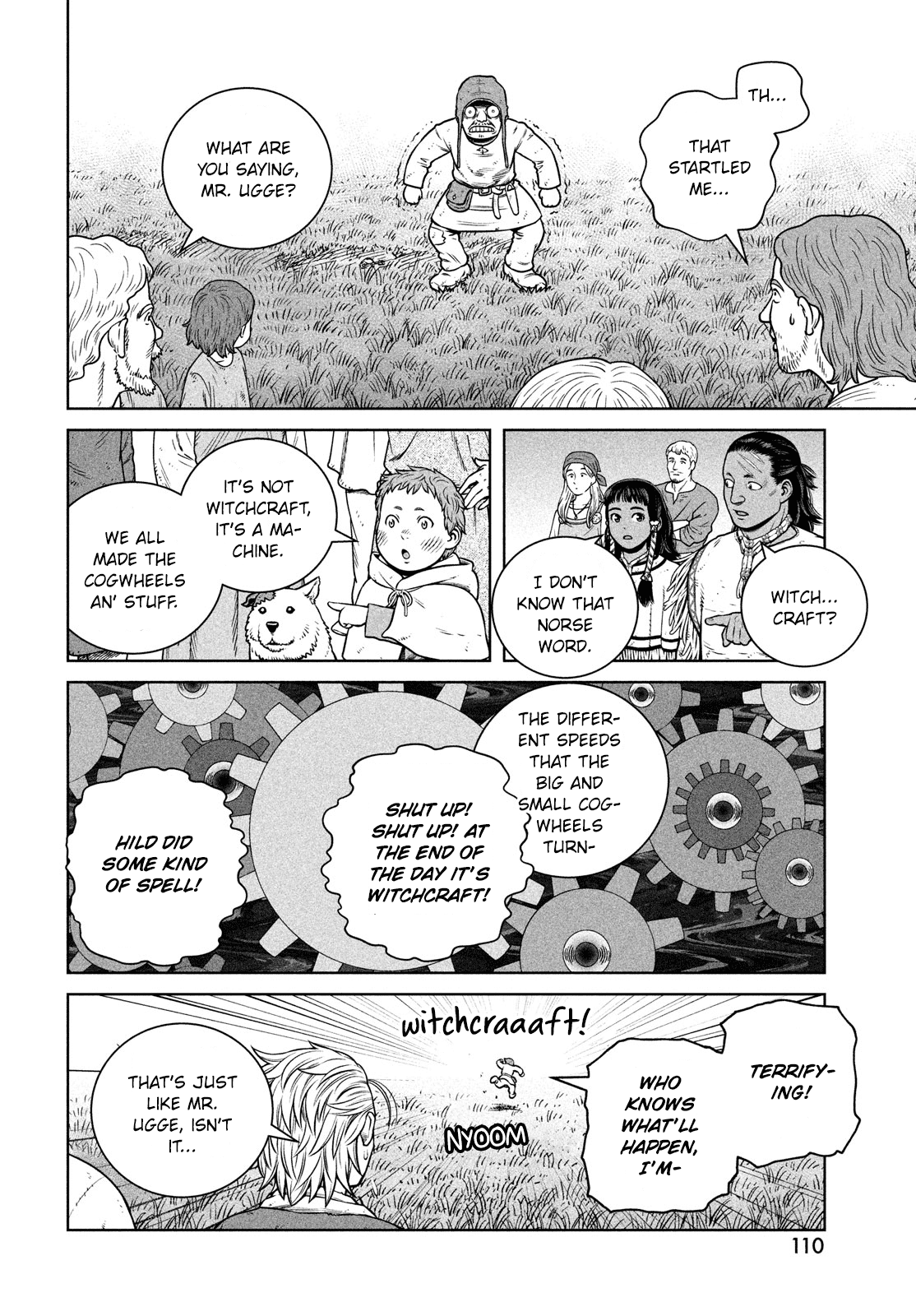 Read Vinland Saga Manga Online