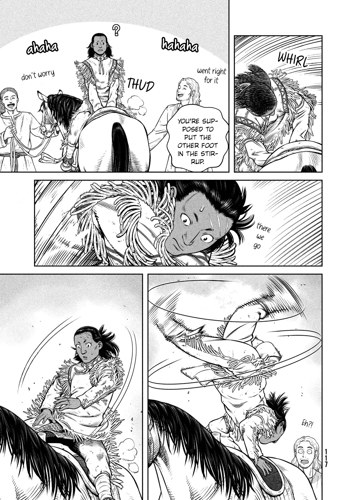 Read Vinland Saga Manga Online