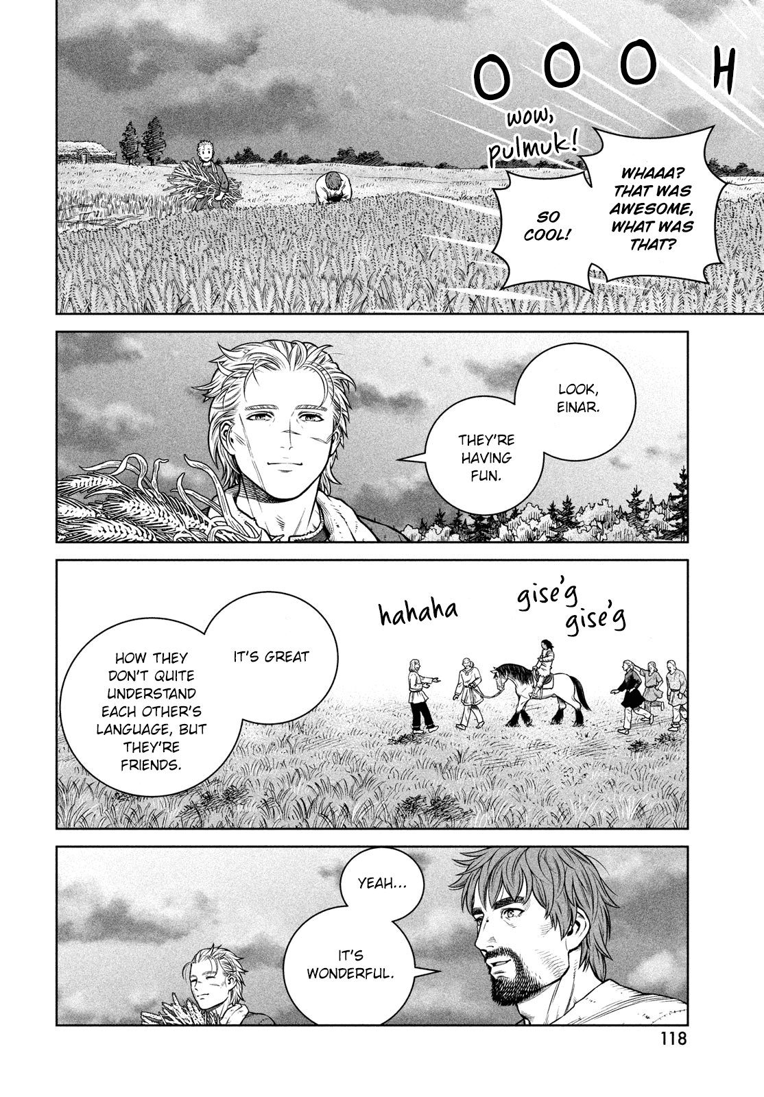 Read Vinland Saga Manga Online