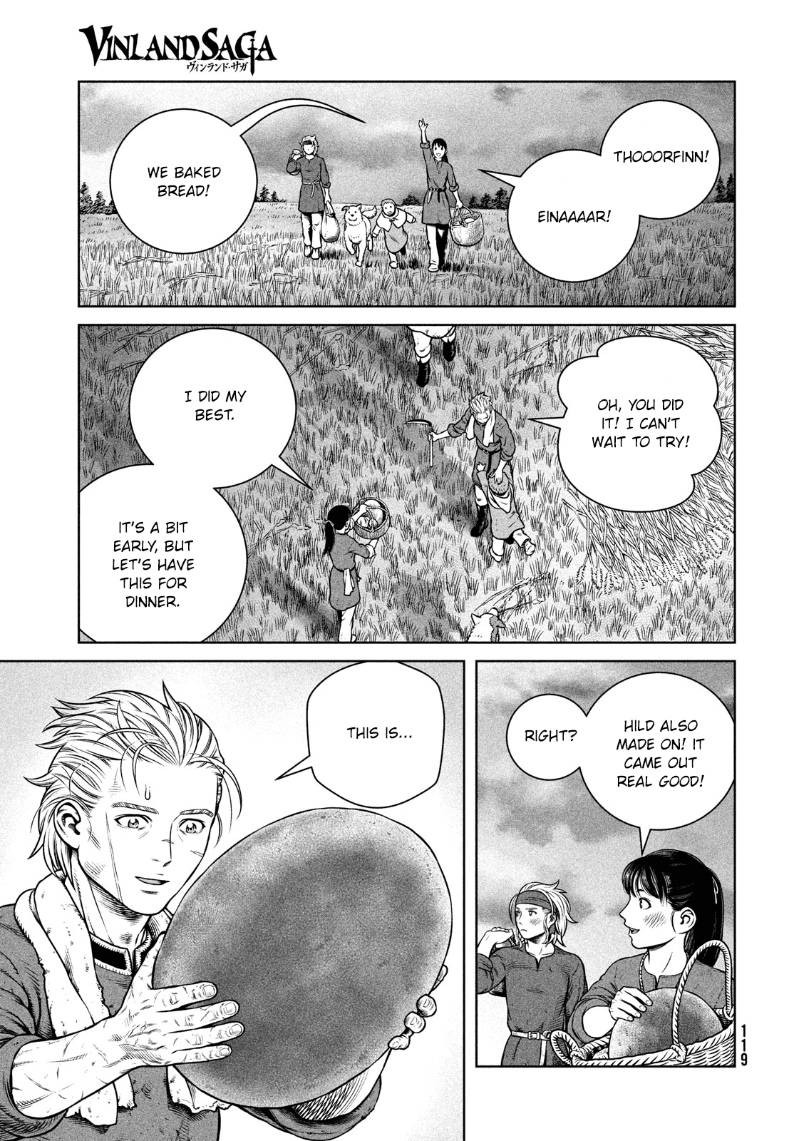 Read Vinland Saga Manga Online