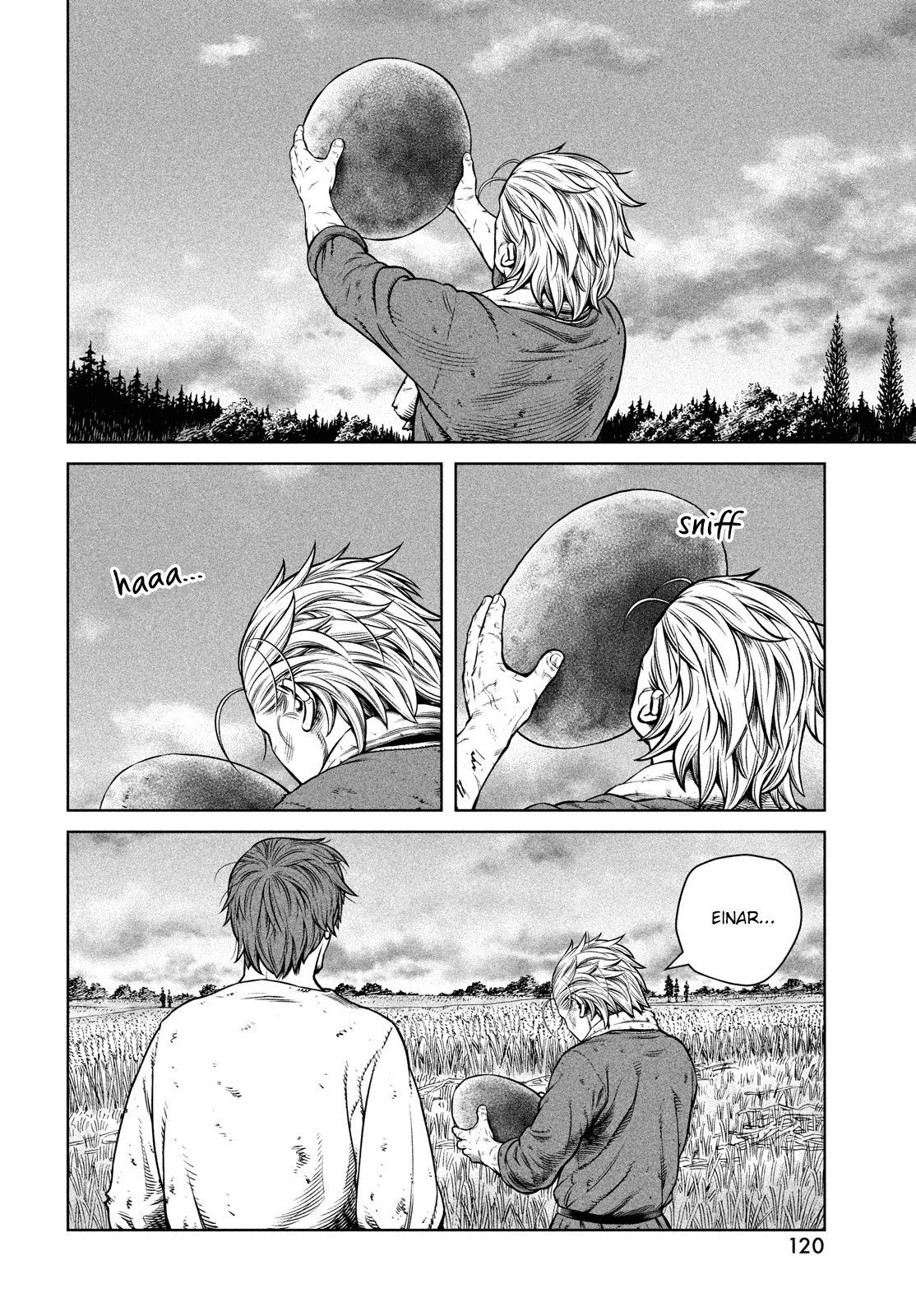 Read Vinland Saga Manga Online