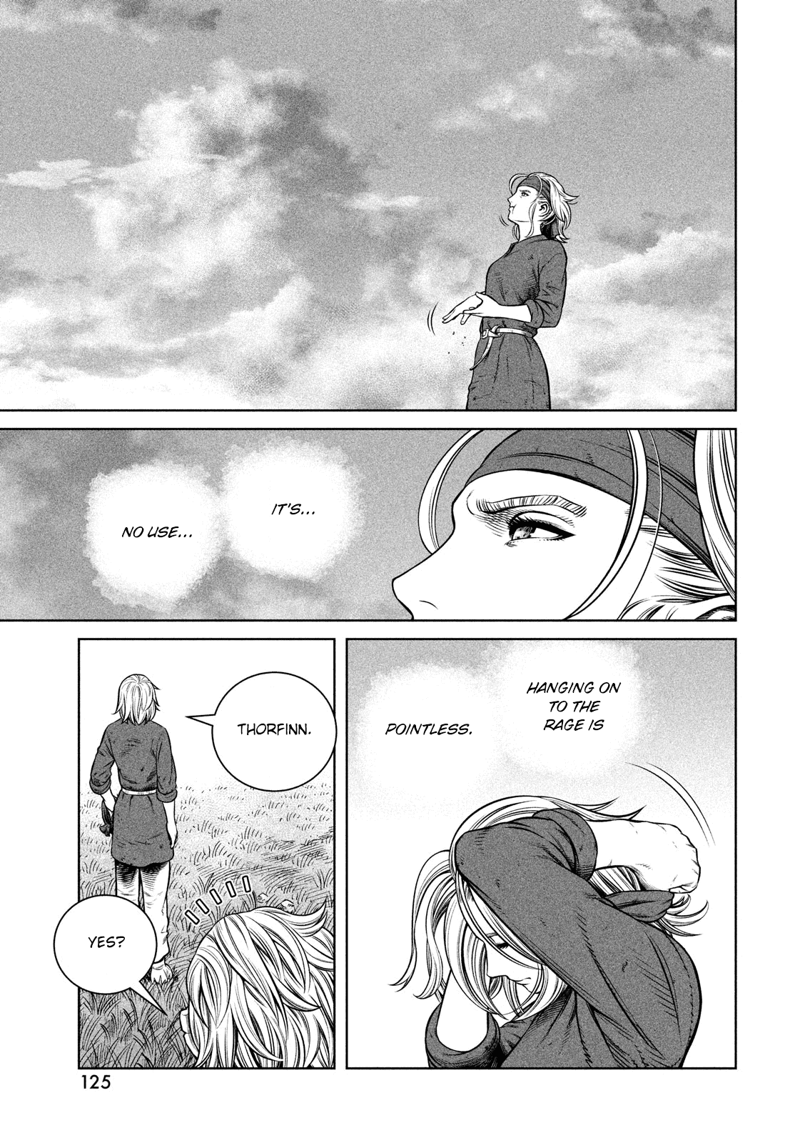 Read Vinland Saga Manga Online