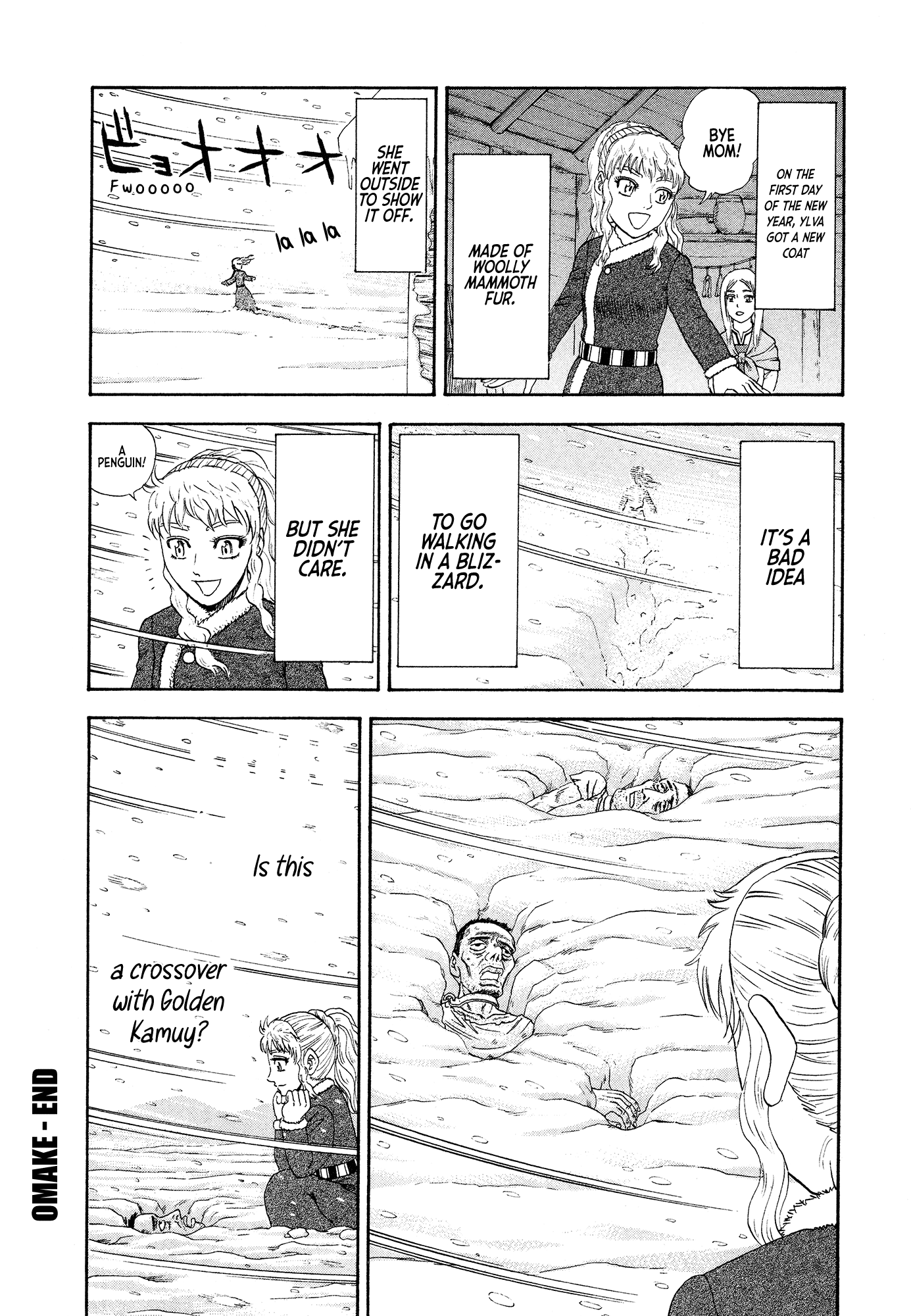 Read Vinland Saga Manga Online