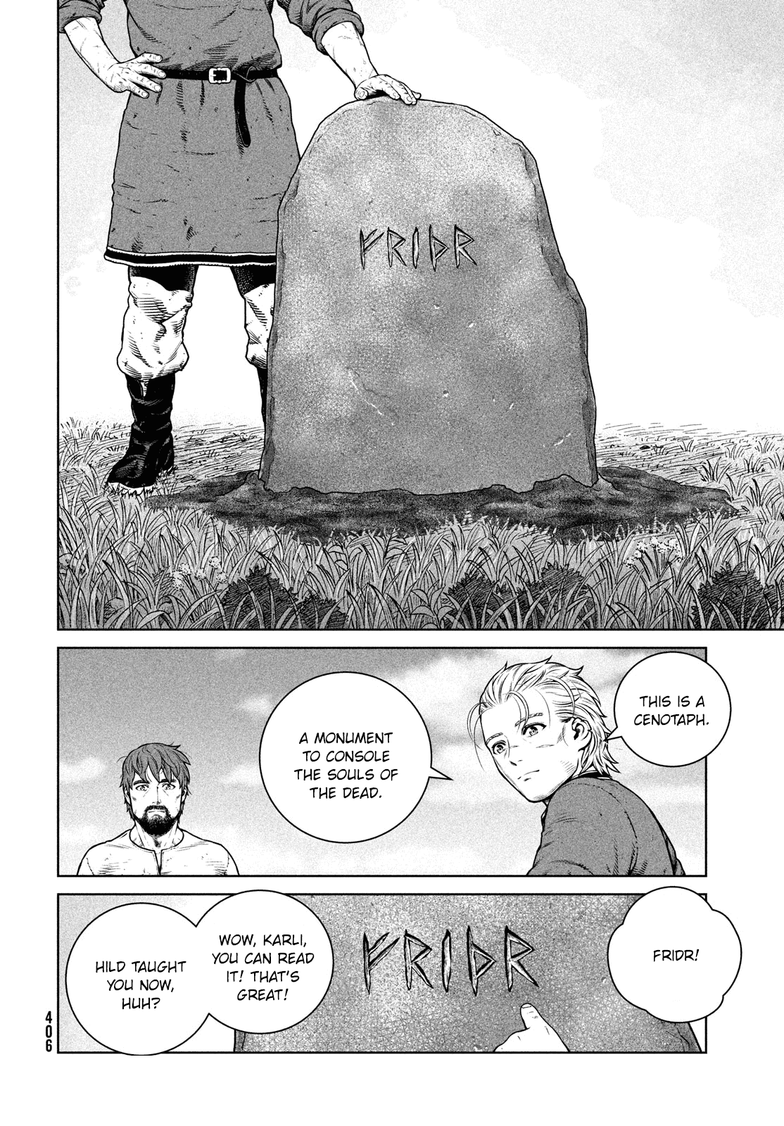 Read Vinland Saga Manga Online