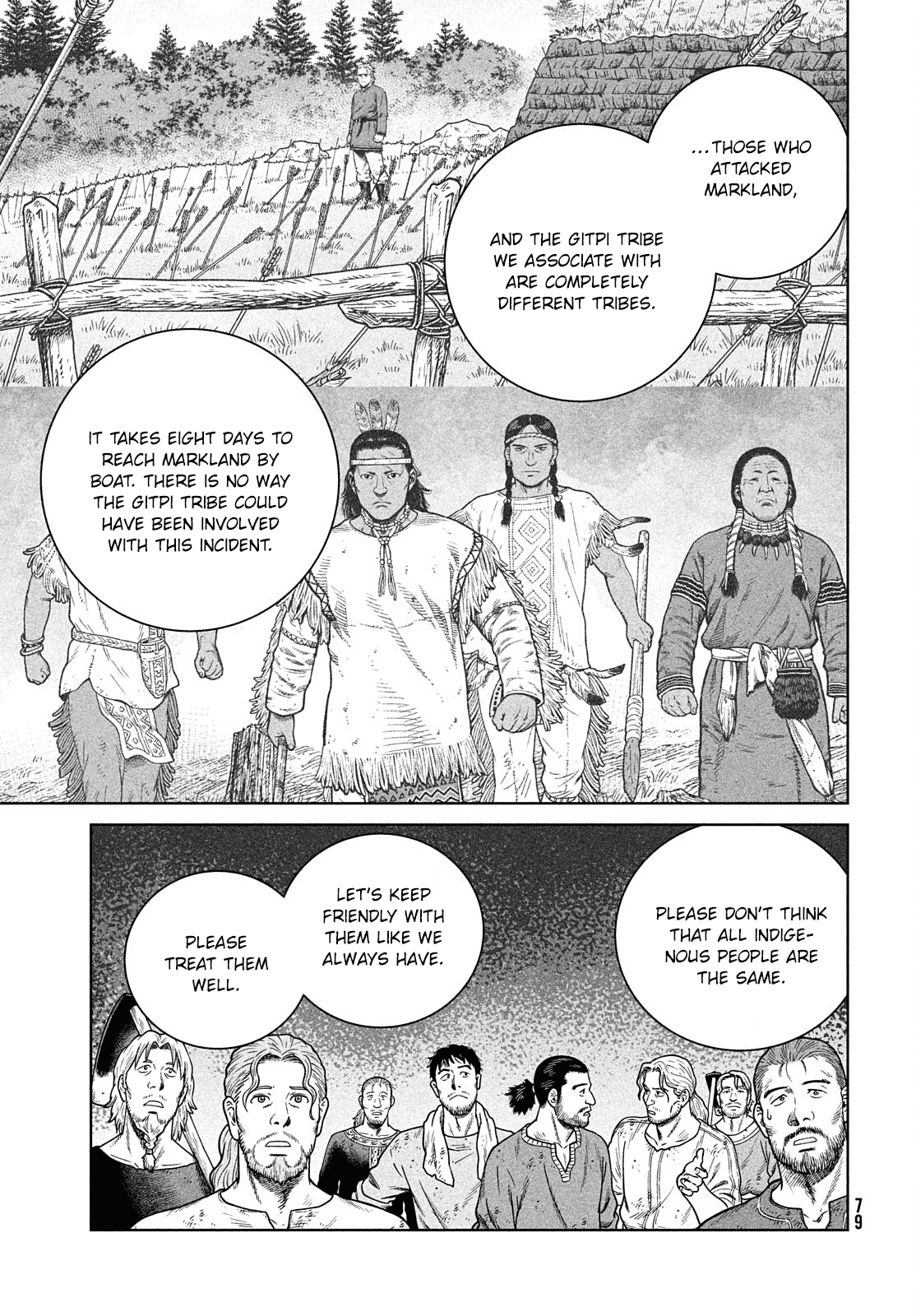 Read Vinland Saga Manga Online