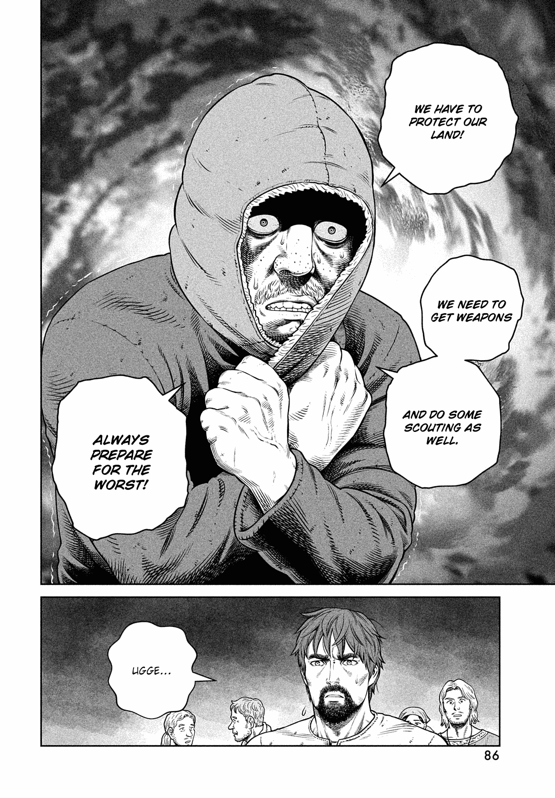 Read Vinland Saga Manga Online