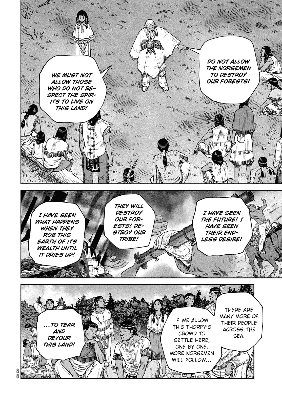 Read Vinland Saga Manga Online