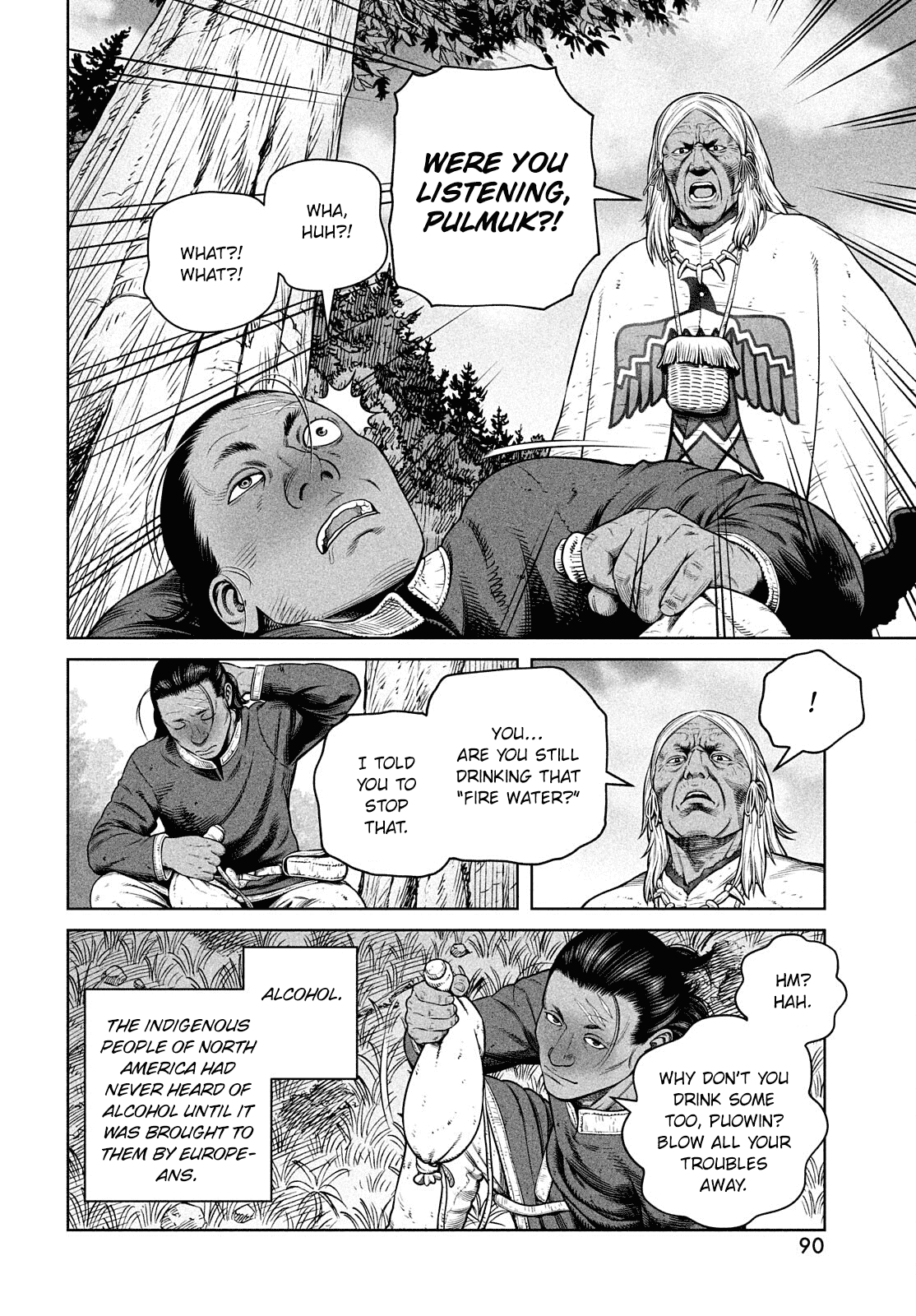 Read Vinland Saga Manga Online