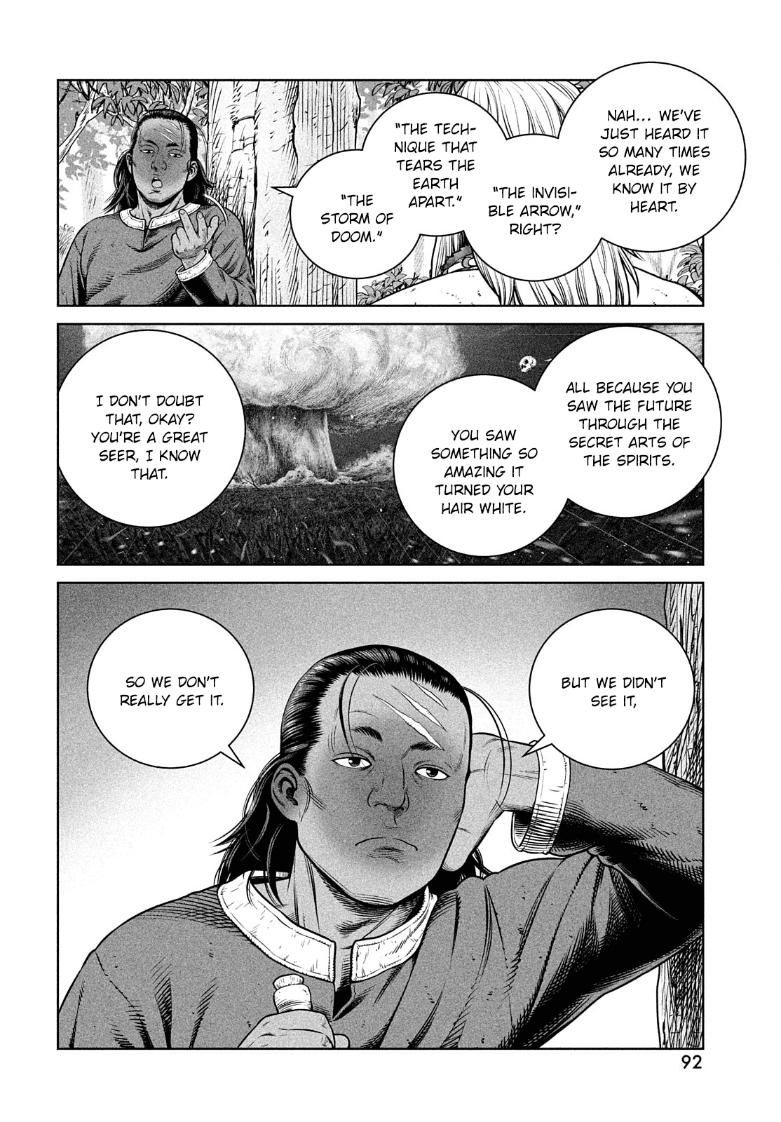 Read Vinland Saga Manga Online