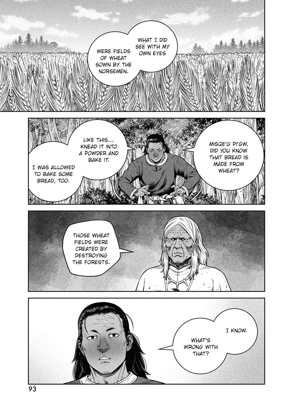 Read Vinland Saga Manga Online