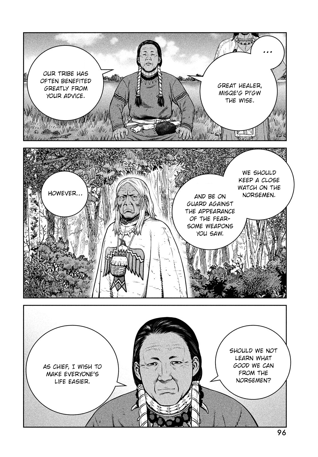 Read Vinland Saga Manga Online