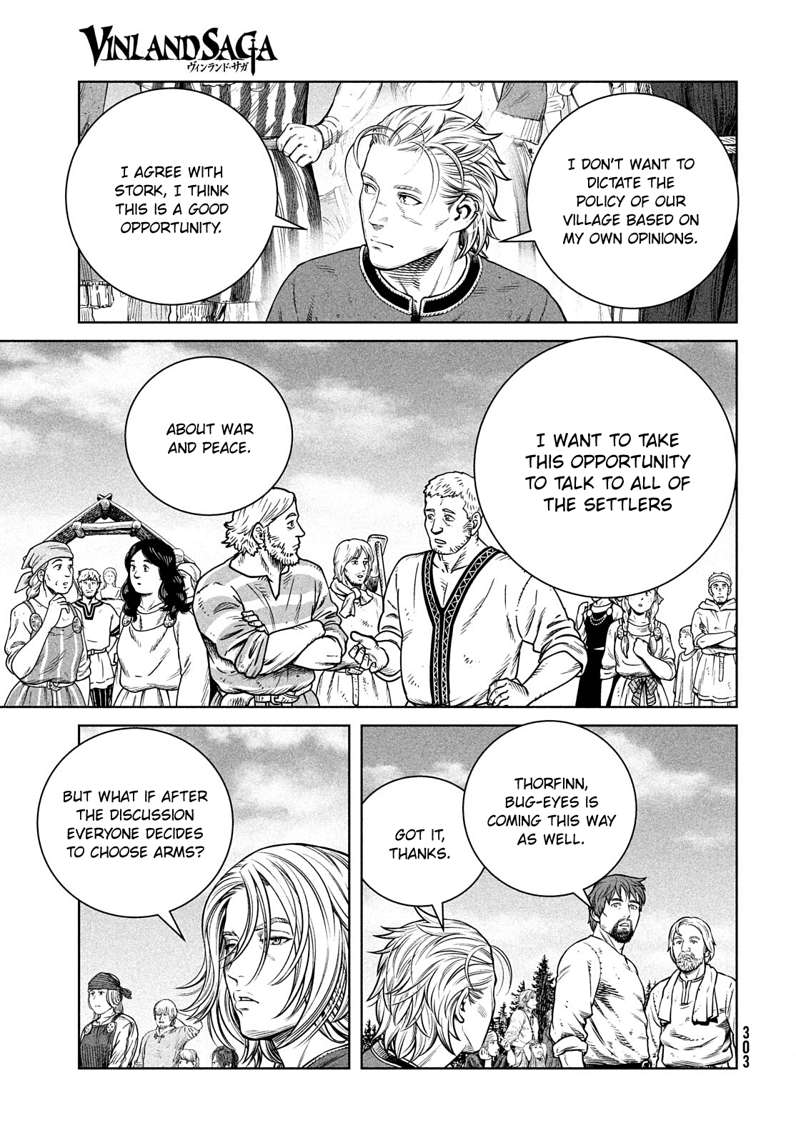Read Vinland Saga Manga Online