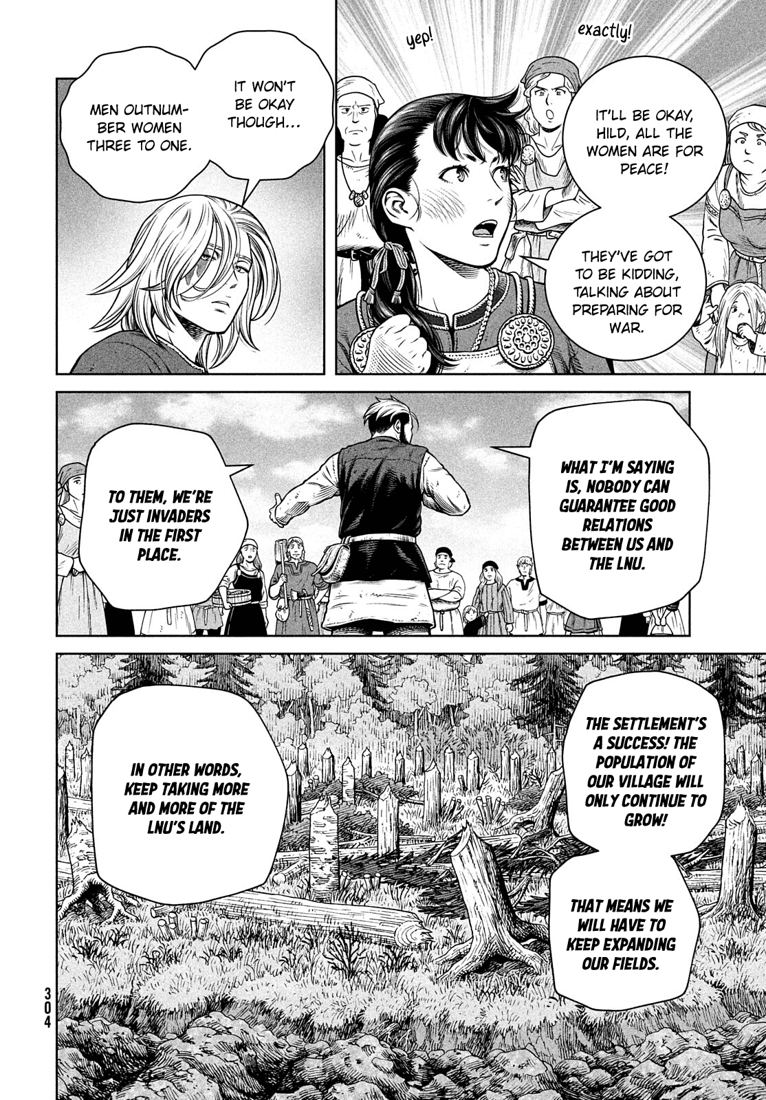 Read Vinland Saga Manga Online