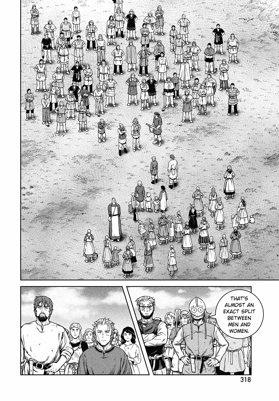 Read Vinland Saga Manga Online