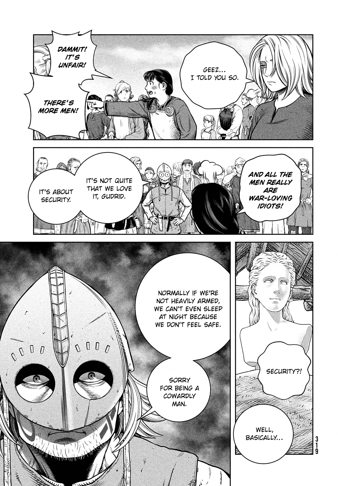 Read Vinland Saga Manga Online