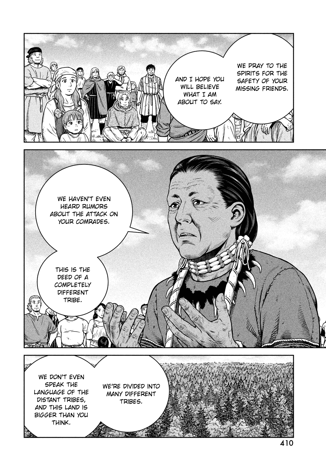 Read Vinland Saga Manga Online