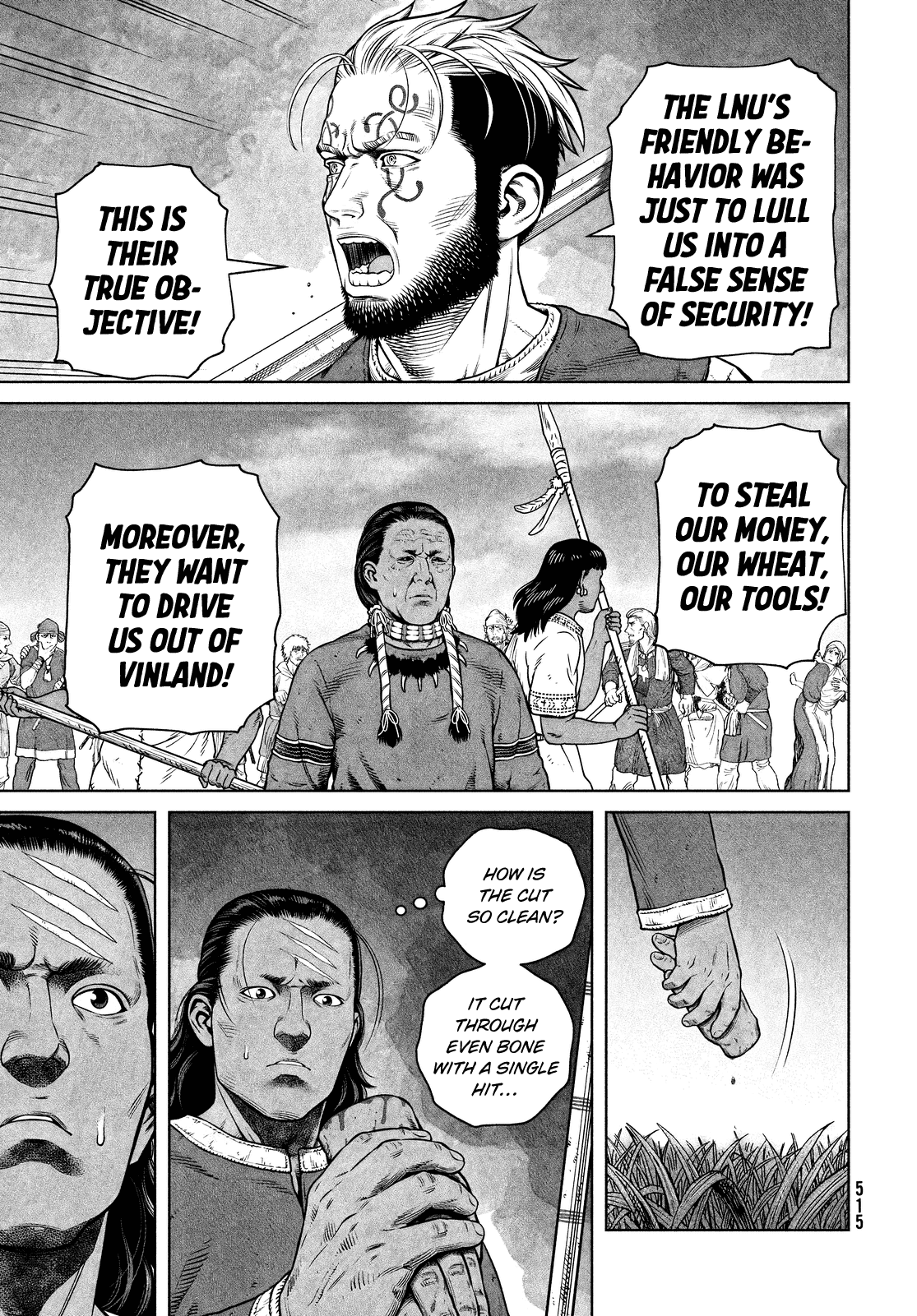 Read Vinland Saga Manga Online