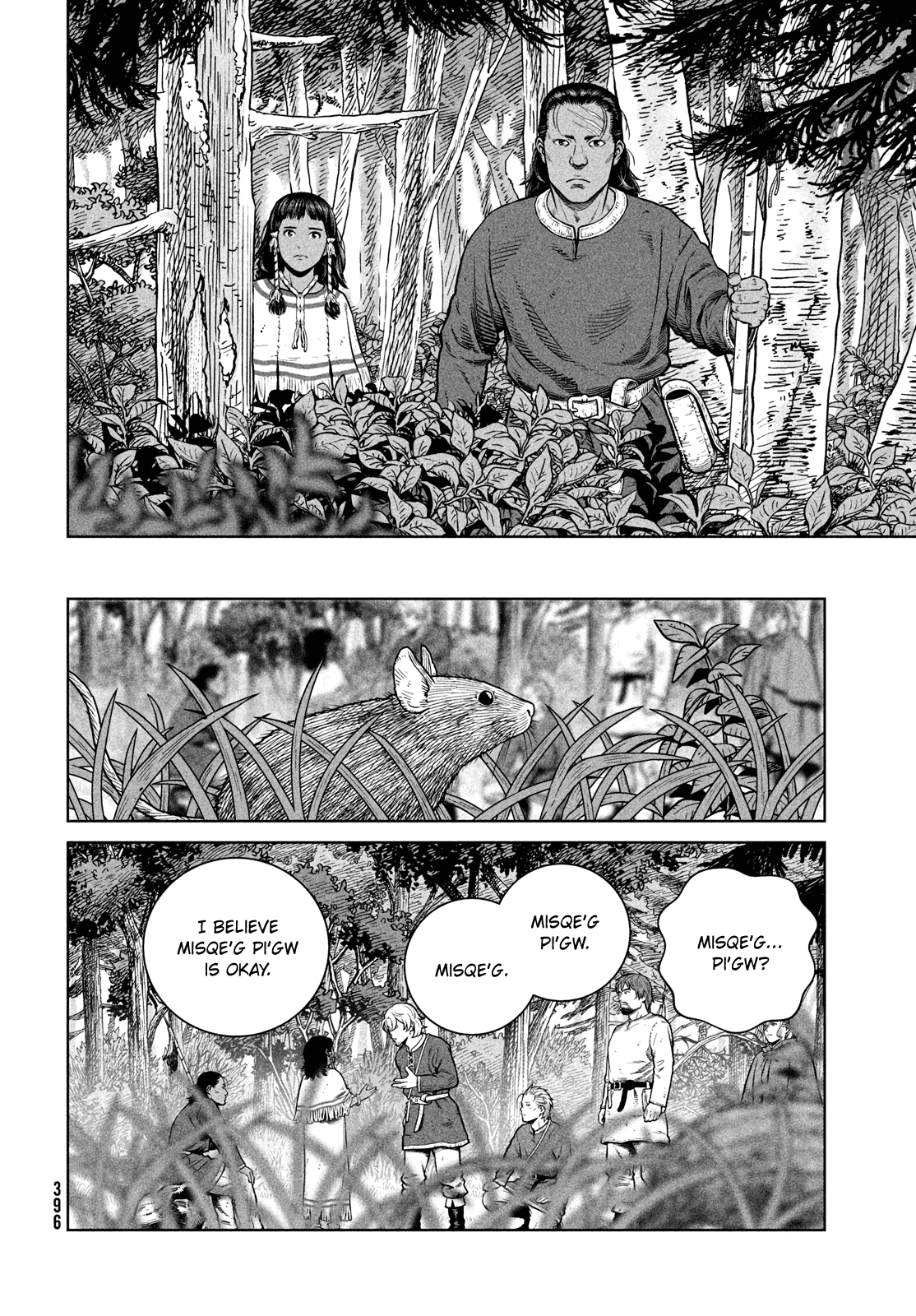 Read Vinland Saga Manga Online