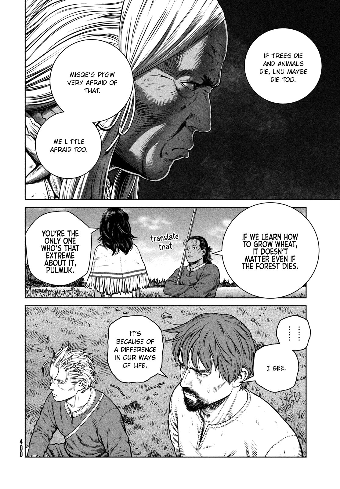 Read Vinland Saga Manga Online