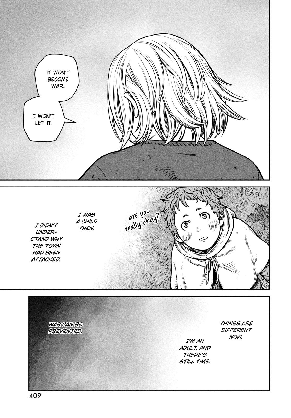 Read Vinland Saga Manga Online
