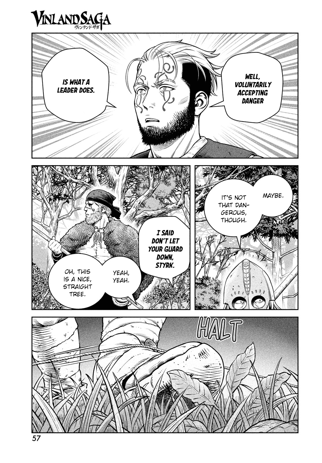 Read Vinland Saga Manga Online
