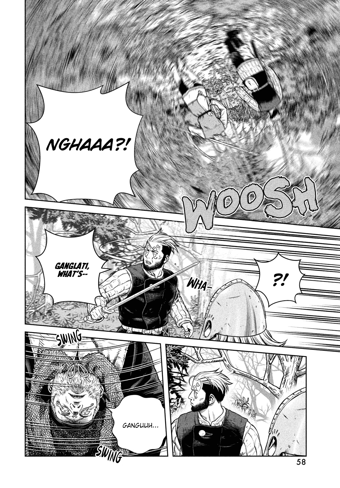 Read Vinland Saga Manga Online