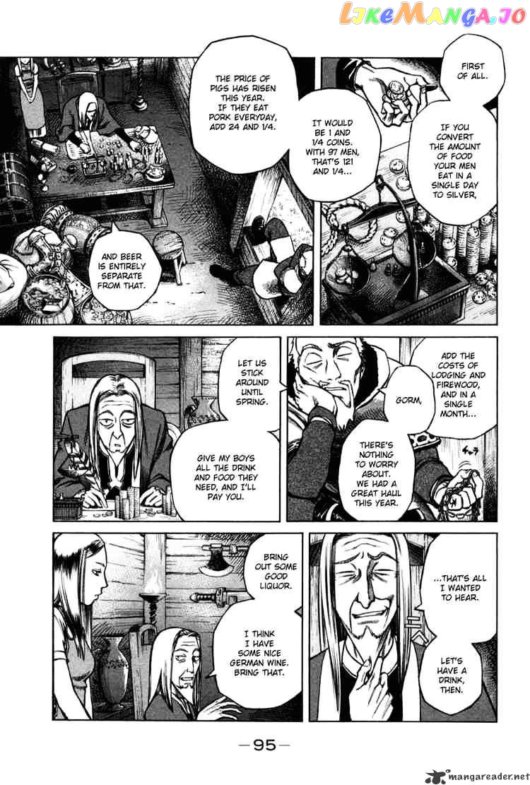 Read Vinland Saga Manga Online