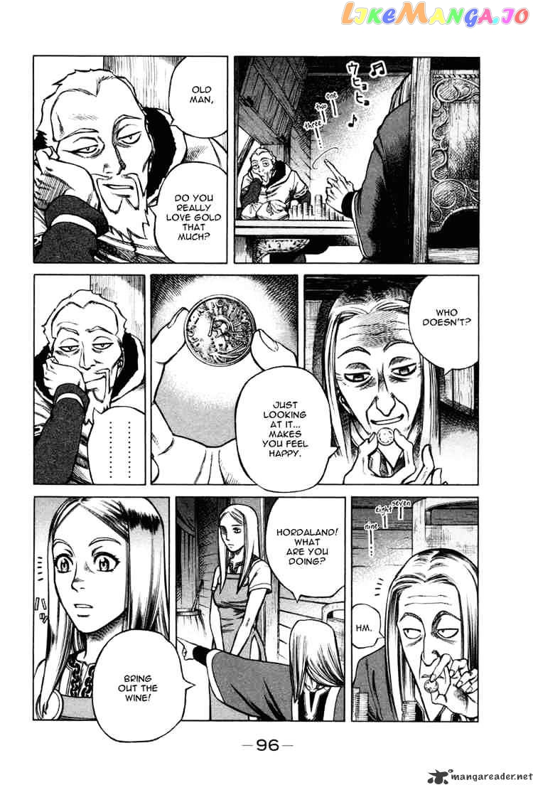 Read Vinland Saga Manga Online