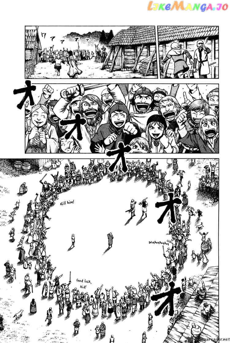 Read Vinland Saga Manga Online