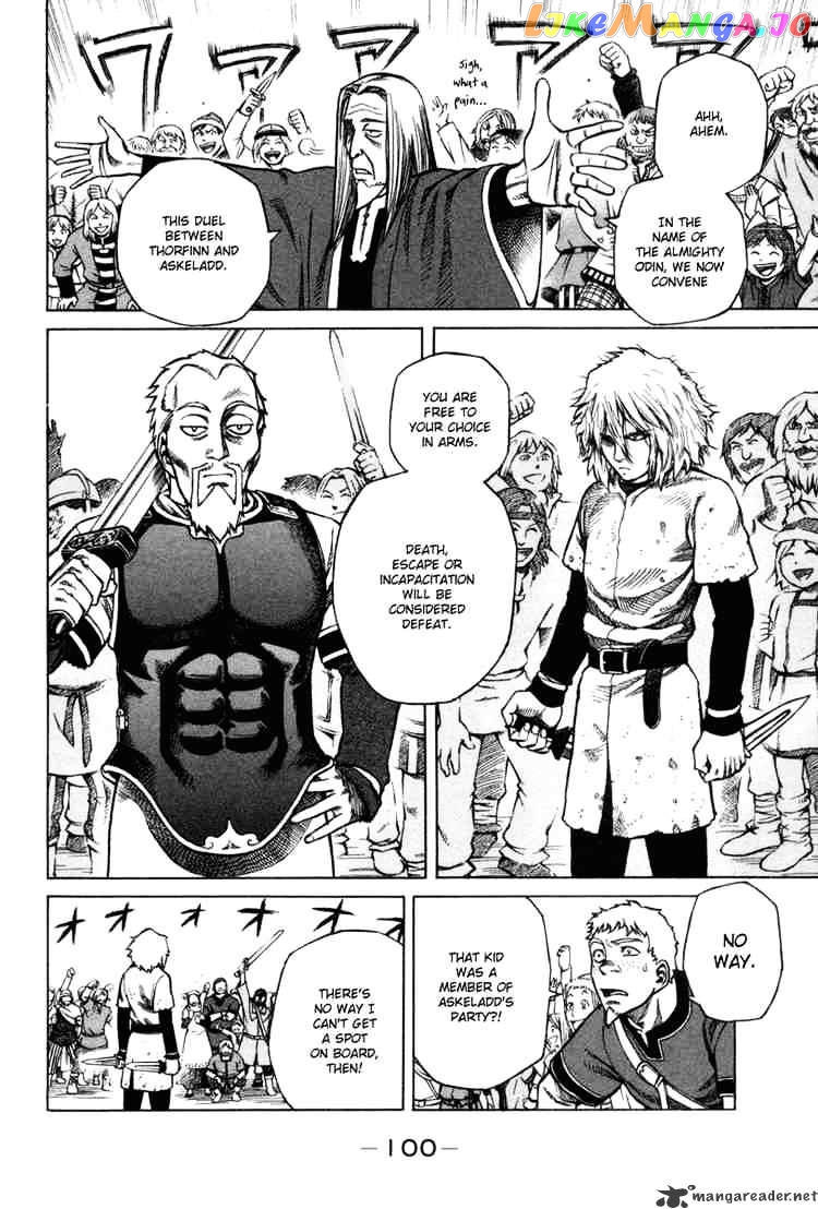 Read Vinland Saga Manga Online