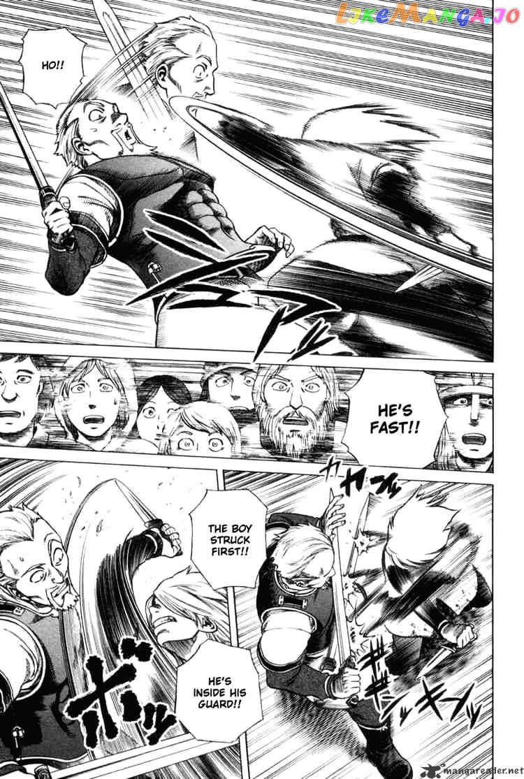 Read Vinland Saga Manga Online