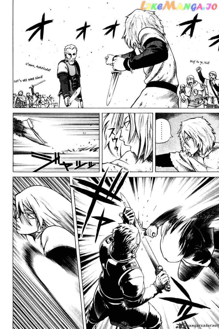 Read Vinland Saga Manga Online
