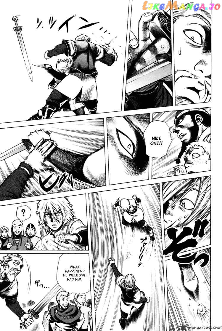 Read Vinland Saga Manga Online