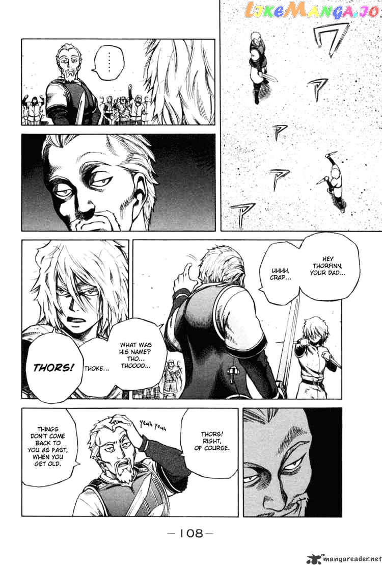 Read Vinland Saga Manga Online