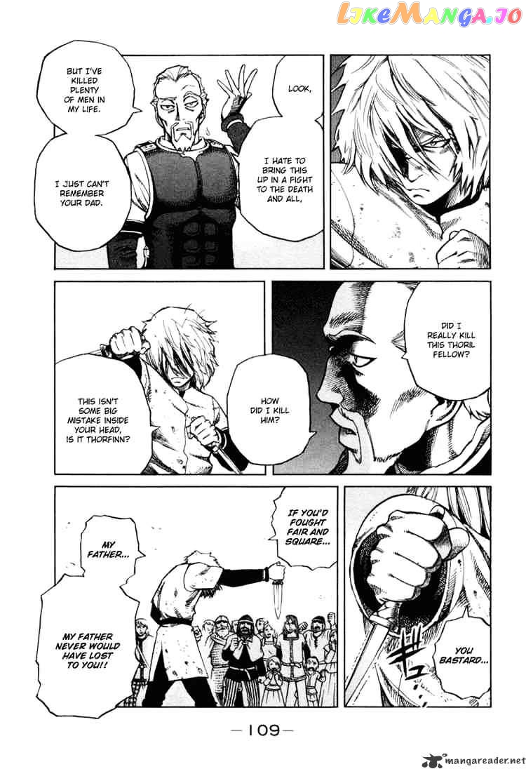 Read Vinland Saga Manga Online