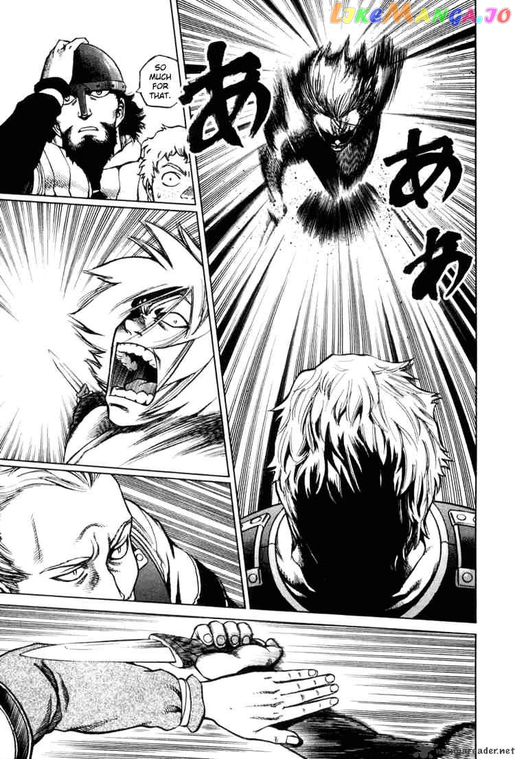 Read Vinland Saga Manga Online