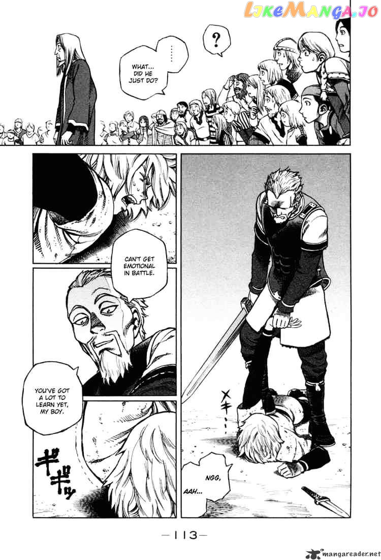 Read Vinland Saga Manga Online