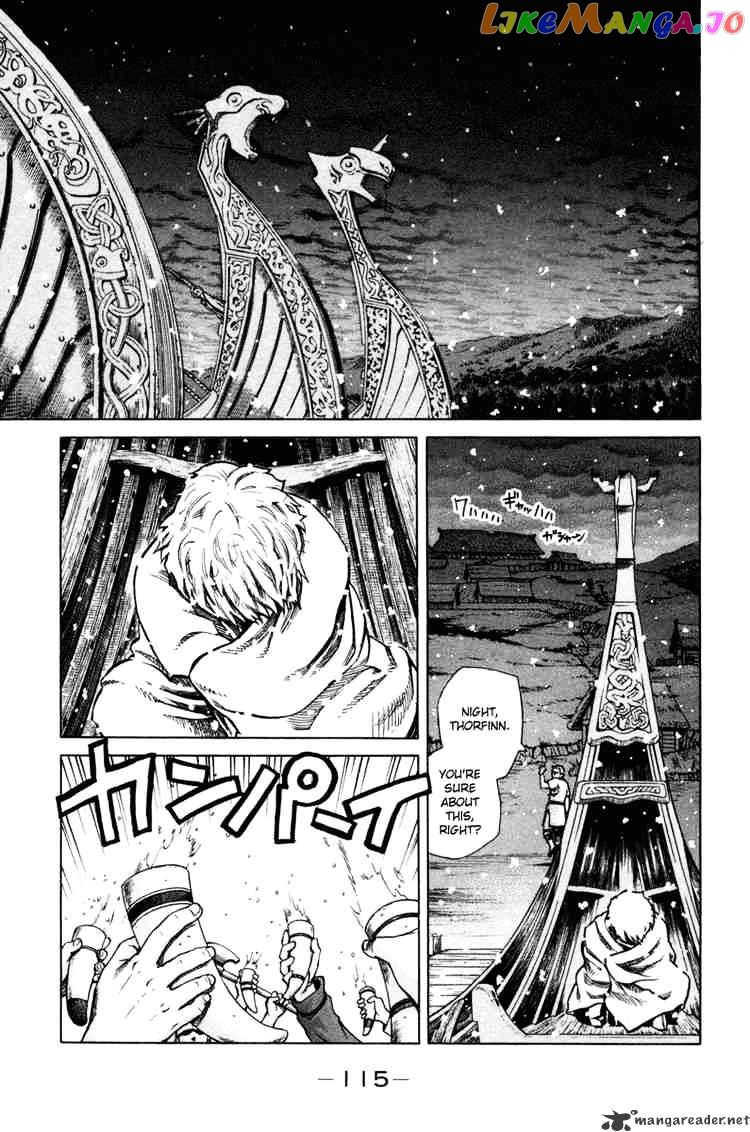 Read Vinland Saga Manga Online