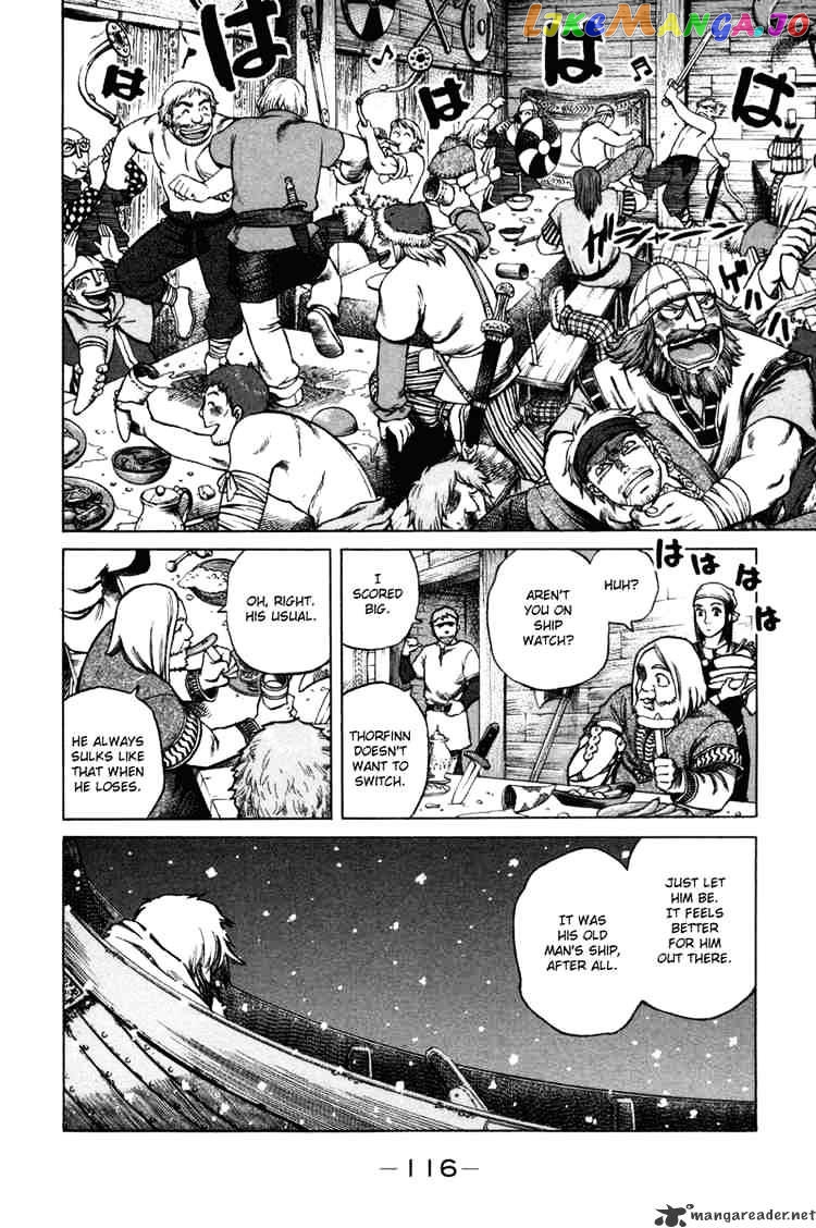 Read Vinland Saga Manga Online