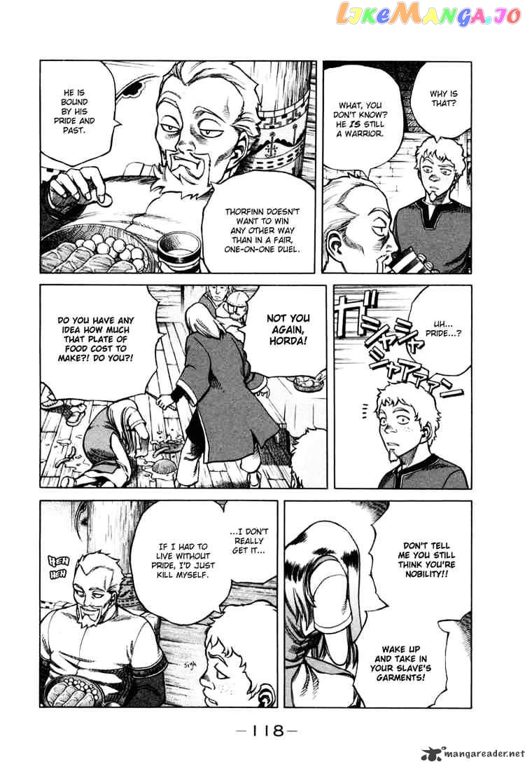Read Vinland Saga Manga Online