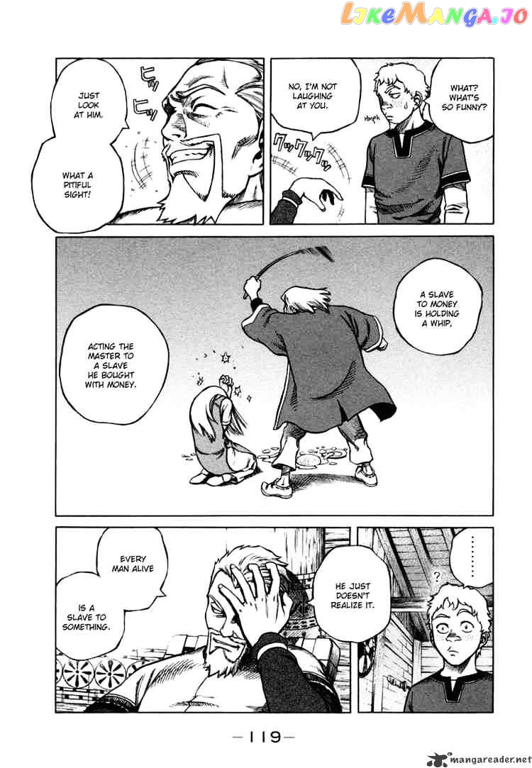 Read Vinland Saga Manga Online