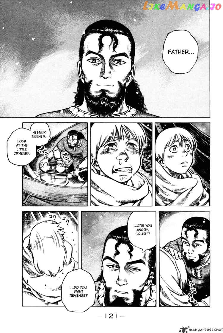 Read Vinland Saga Manga Online