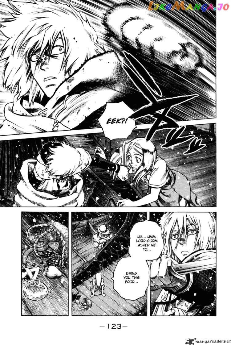 Read Vinland Saga Manga Online