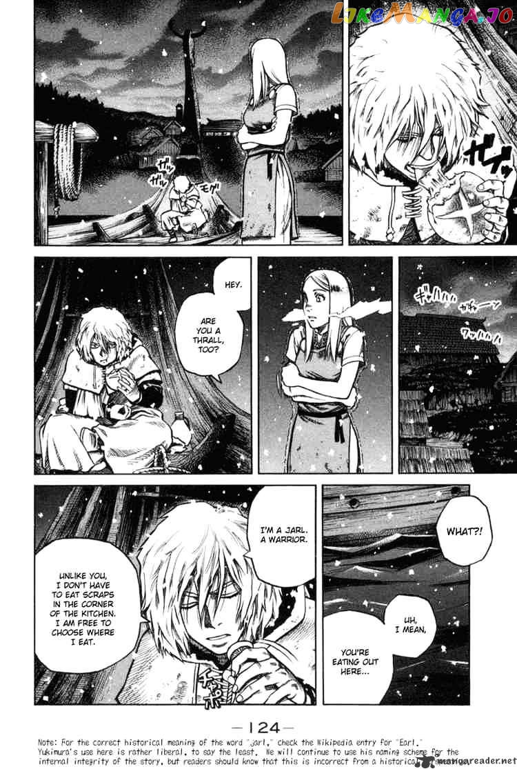Read Vinland Saga Manga Online
