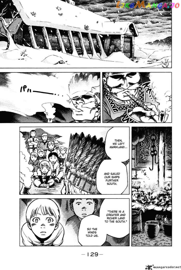Read Vinland Saga Manga Online