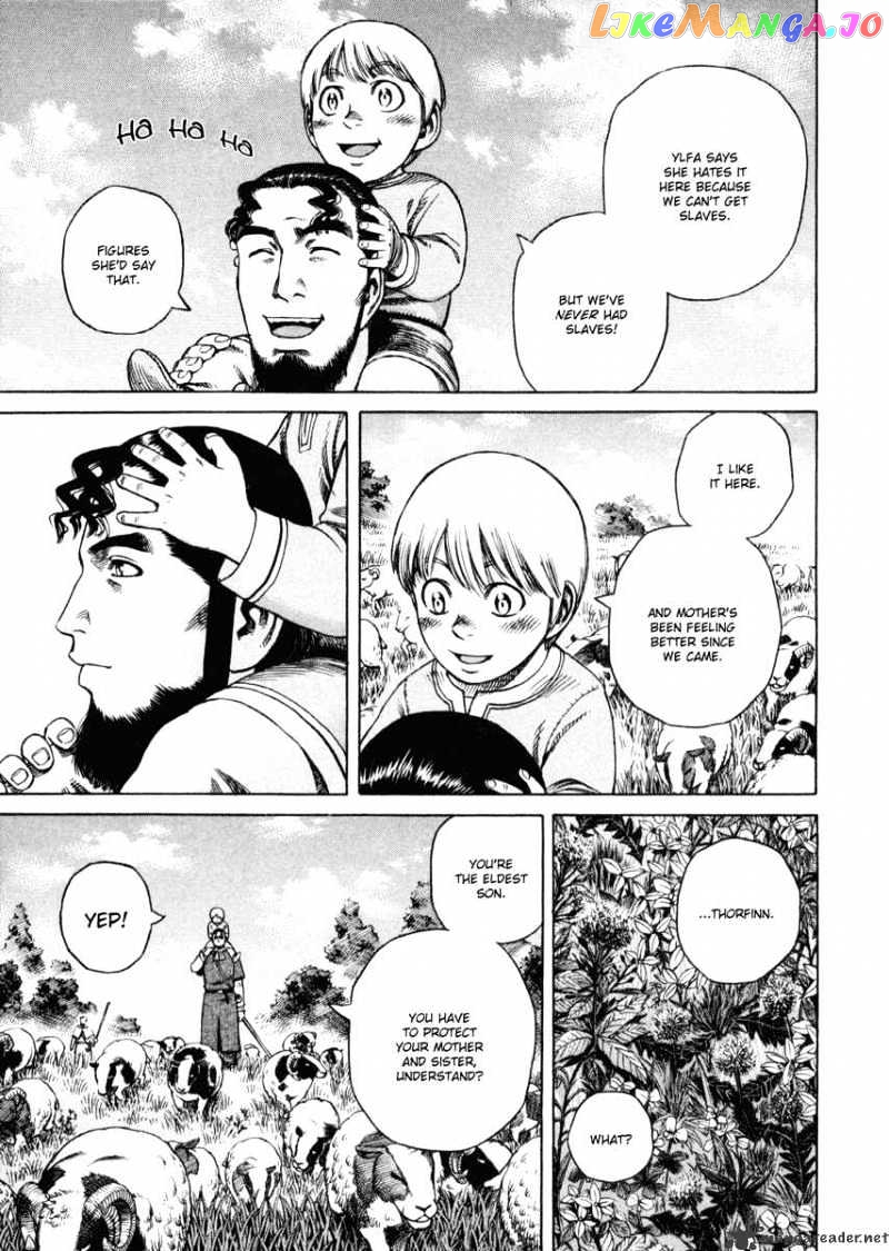 Read Vinland Saga Manga Online