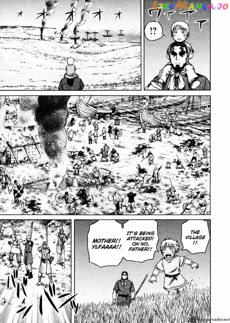 Read Vinland Saga Manga Online
