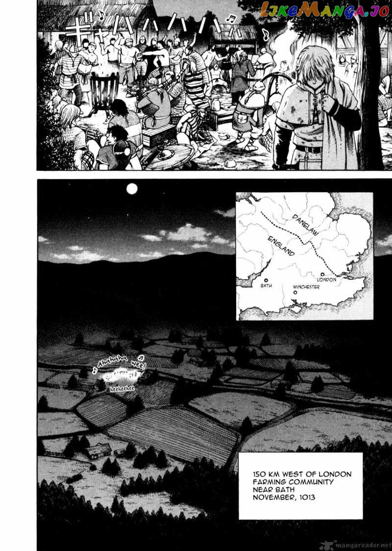 Read Vinland Saga Manga Online